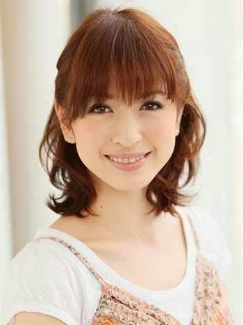 fesyen rambut pendek korea