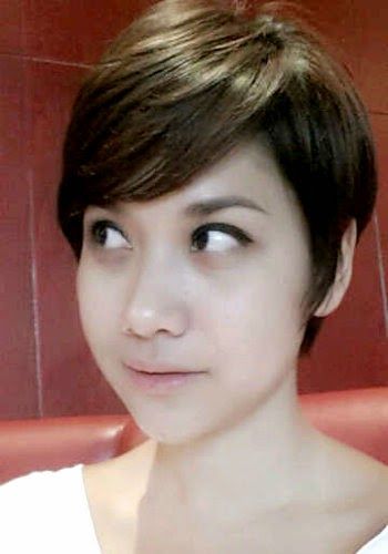 model rambut terbaru