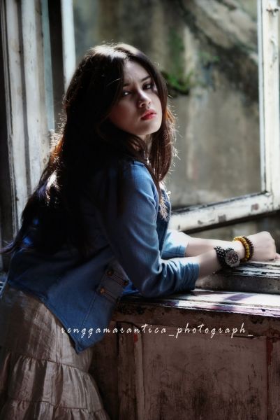 syahrini mesum
