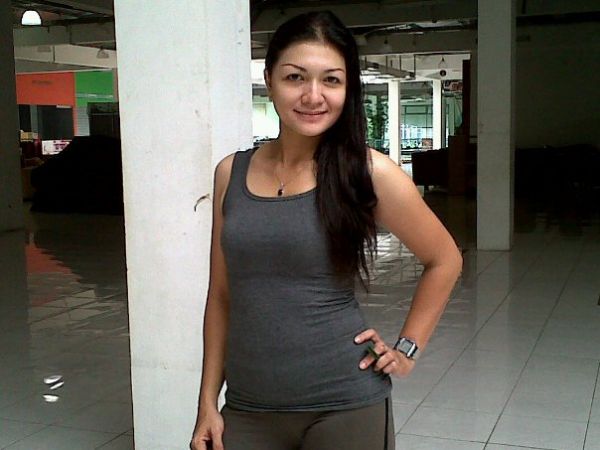 cewek mantap