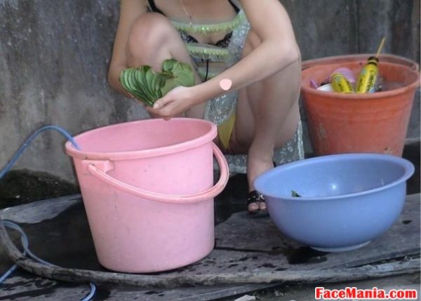 cewek cantik bugil