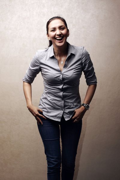donna agnesia darius