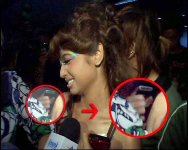 agnes monica