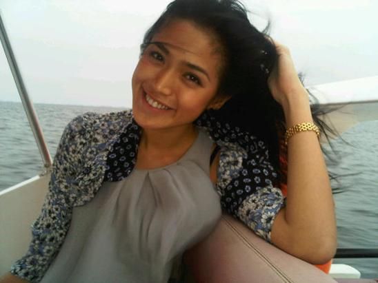 chika gadis bandung