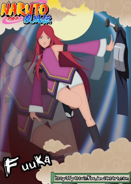 naruto karui