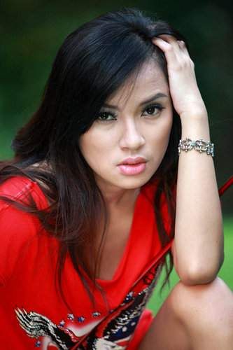 bugil barat