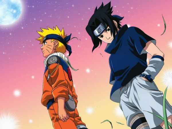 gambar animasi naruto