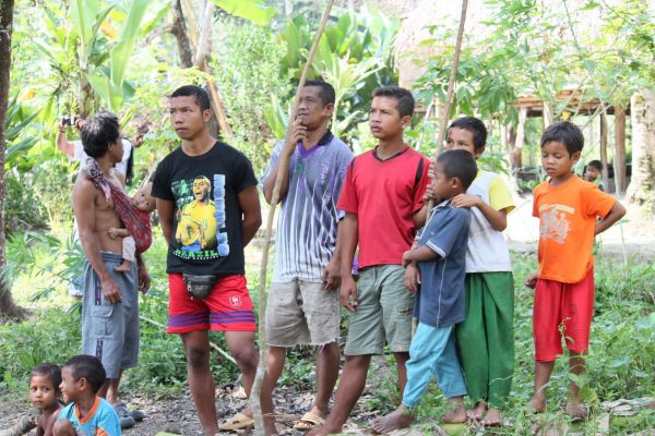 gambar pokok