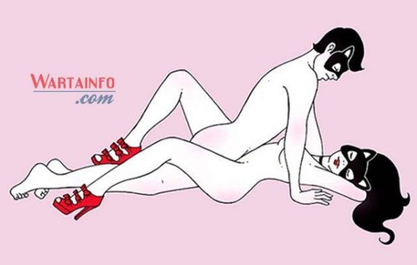 cara bercinta yang nikmat