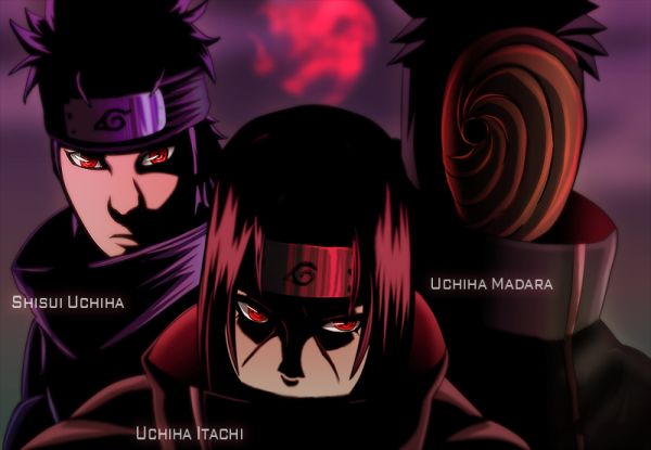 sasuke uchiha
