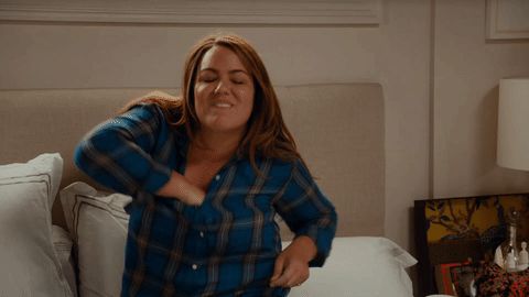 hot moms taking off dress gif