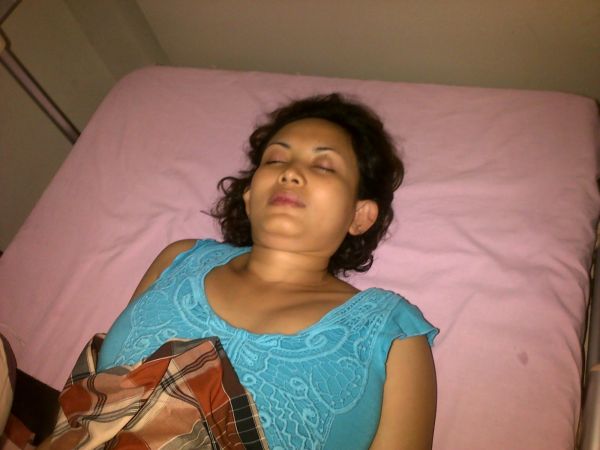 ibu muda seksi
