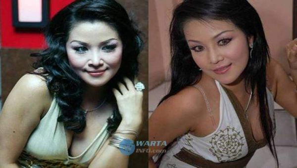 penari dangdut