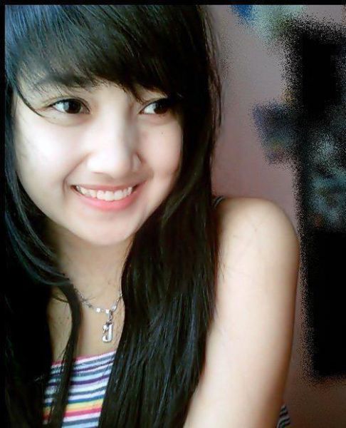paha mulus abg