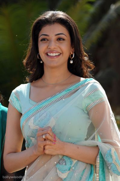 kajal agarwal s bob