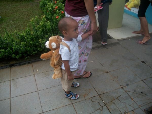 surga seorang istri