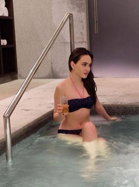 foto keluarga shandy aulia