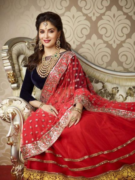 madhuri dixit plastic surgery