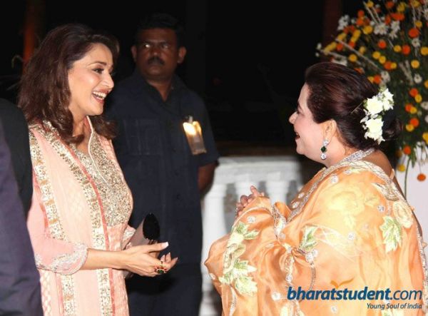 madhuri dixit without makeup