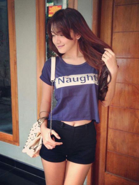 sandra dewi telanjang tanpa sensor