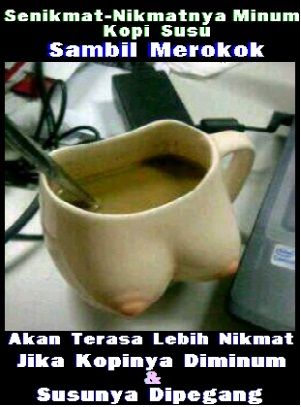 burung kopi susu