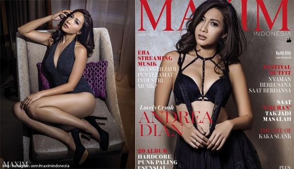 model majalah dewasa bugil