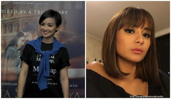 rambut ikal