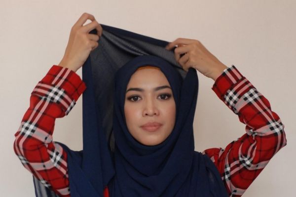 gambar rambut panjang