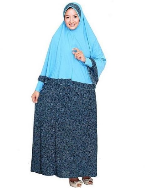model kebaya modern untuk orang gemuk