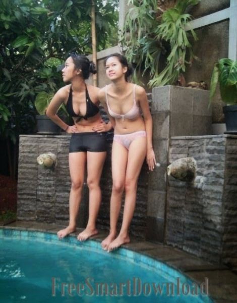 kolam renang victor