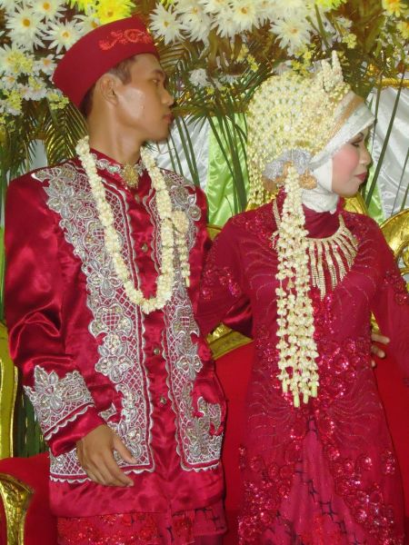 doa pengantin baru