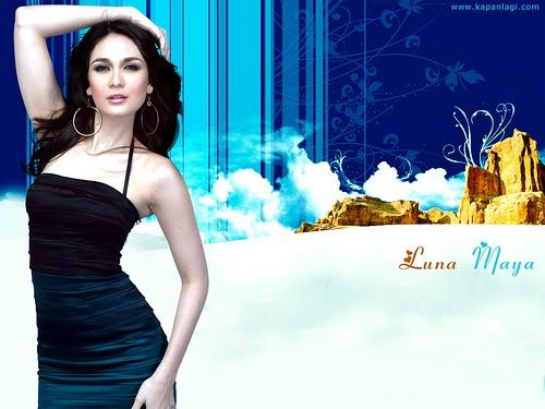 luna maya skirt