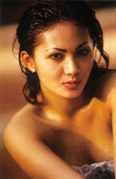poto bugil syahrini
