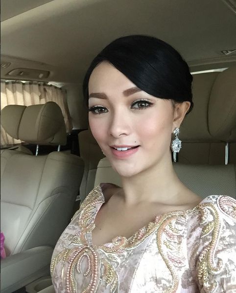 zaskia gotik bugil