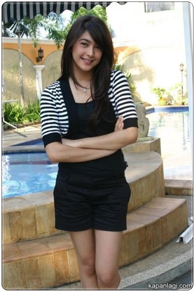 bunga citra lestari bugil
