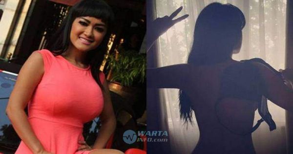 foto panas artis indonesia