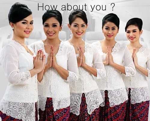 pramugari lion air