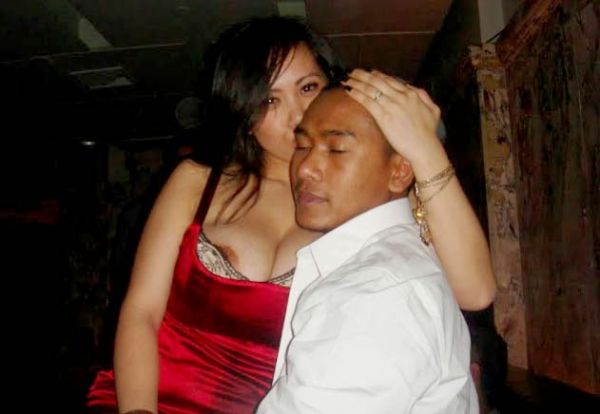 susu dewi persik