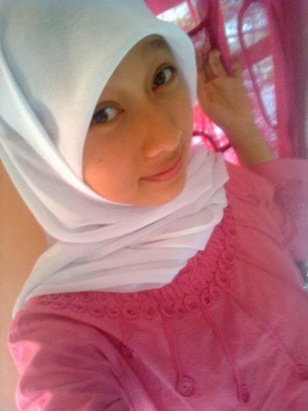 jilbab payudara