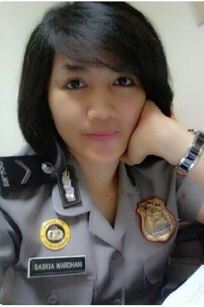 foto bugil anggota kepolisian