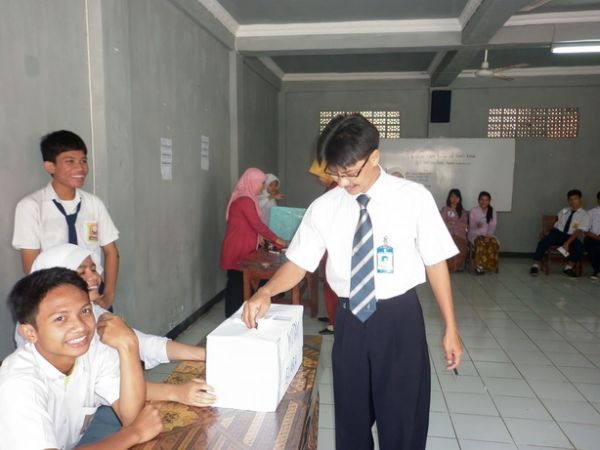smp bugil