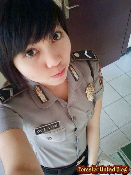 polwan bugil