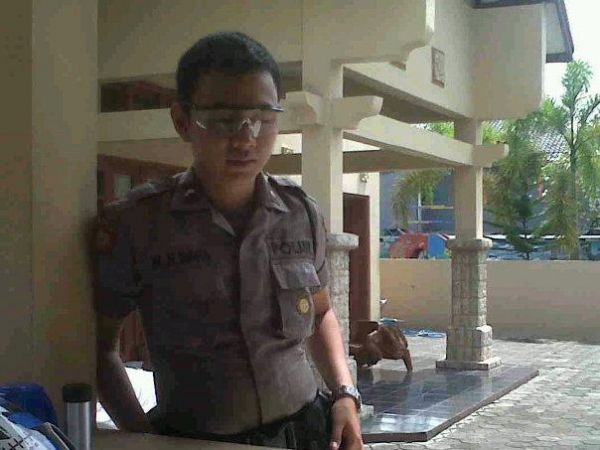 foto polwan lampung