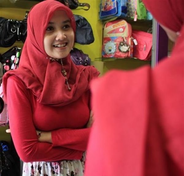 toket bulat