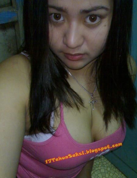 jilbab toket gede