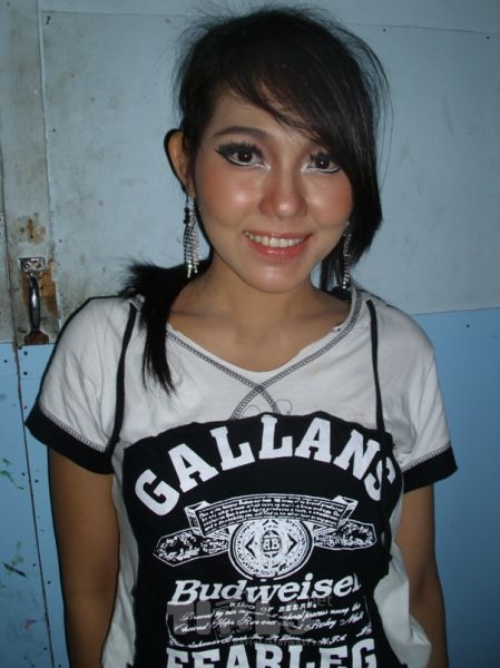 cewek sma pamer