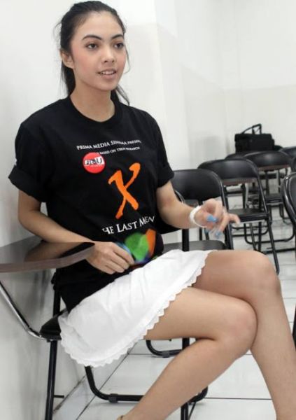 ewean wanita gemuk