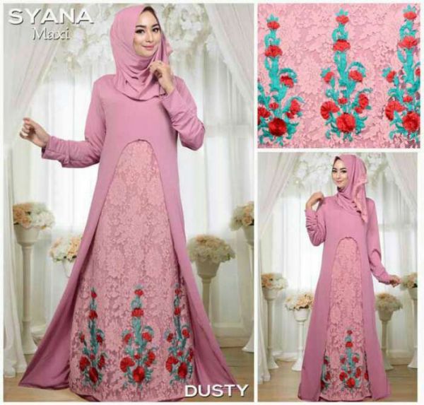 hijab ala zaskia mecca