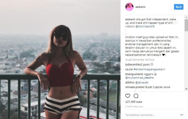 cewek cantik ber jilbab