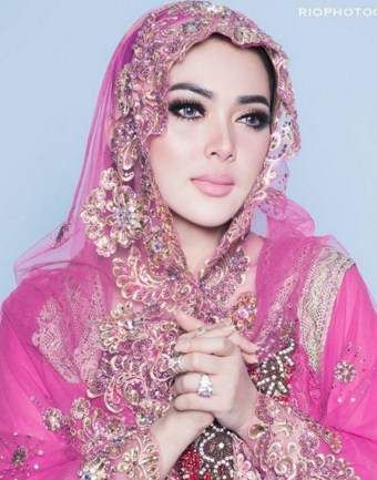 orang biasa cantik berhijab